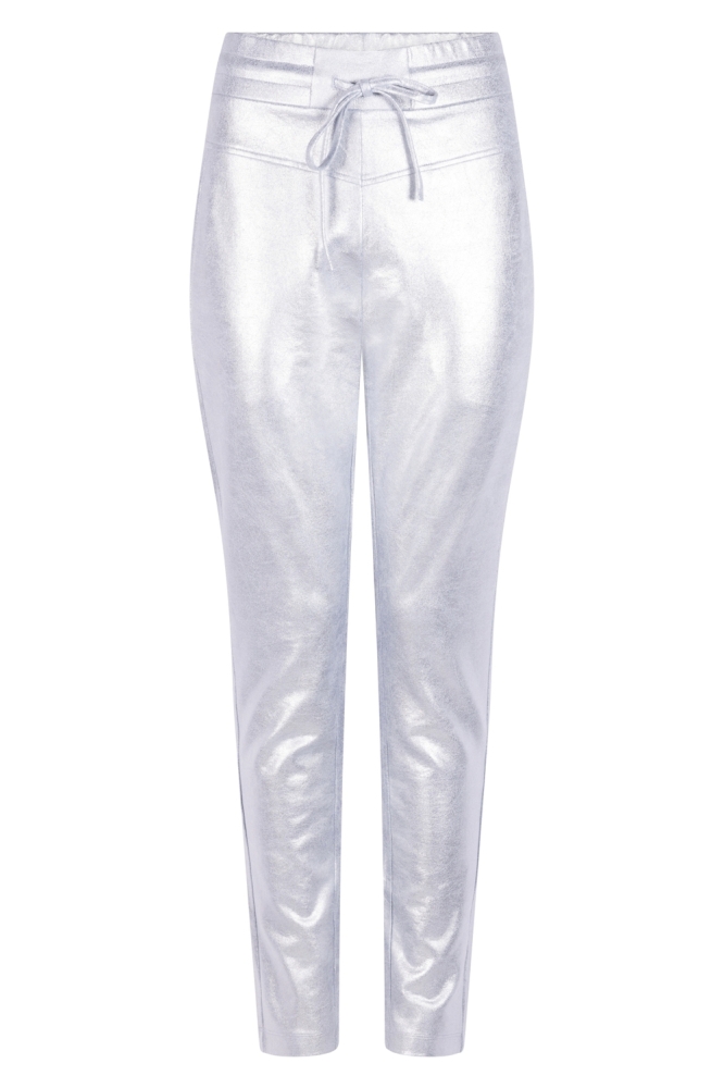 CECIL SUEDINE PANTS 251 0015 BLUE